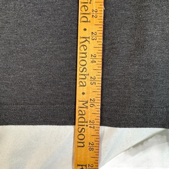 Nike Milwaukee Brewers Shirt Adult Large Gray Regular Fit Baseball Crew Short Sl - Picture 7 of 7